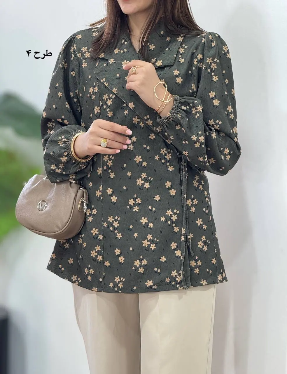 تونیک پاییزه ماهنی 1